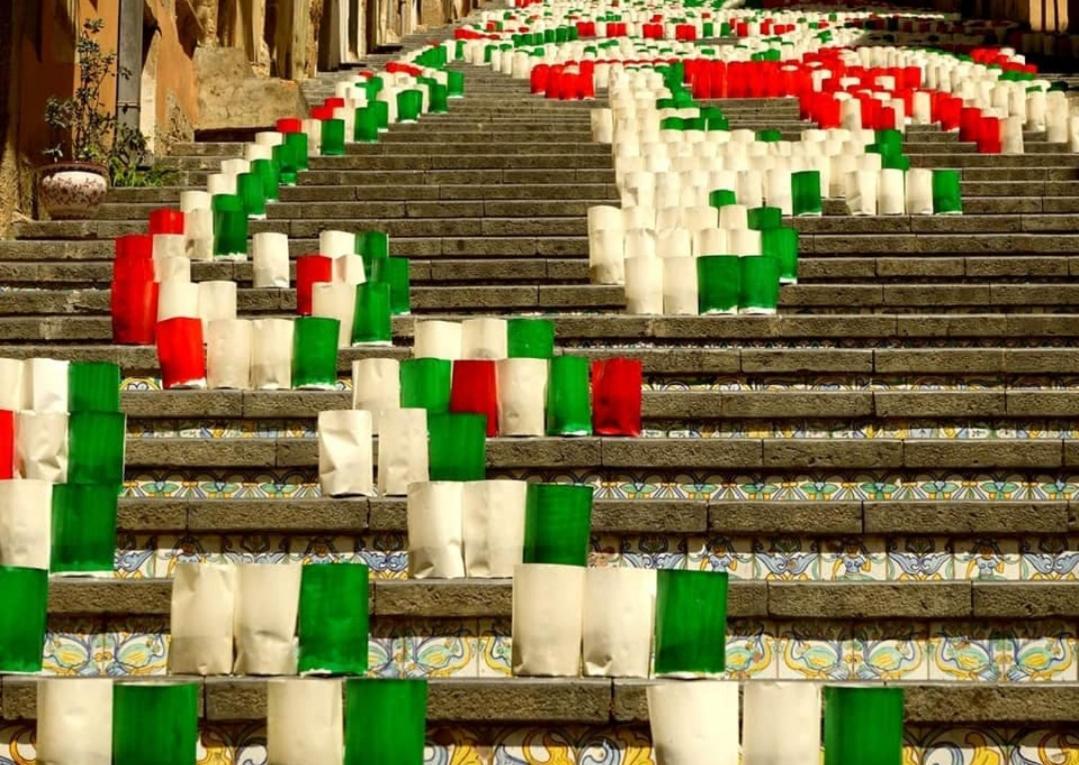 شقة Basilico كالتاجيروني المظهر الخارجي الصورة