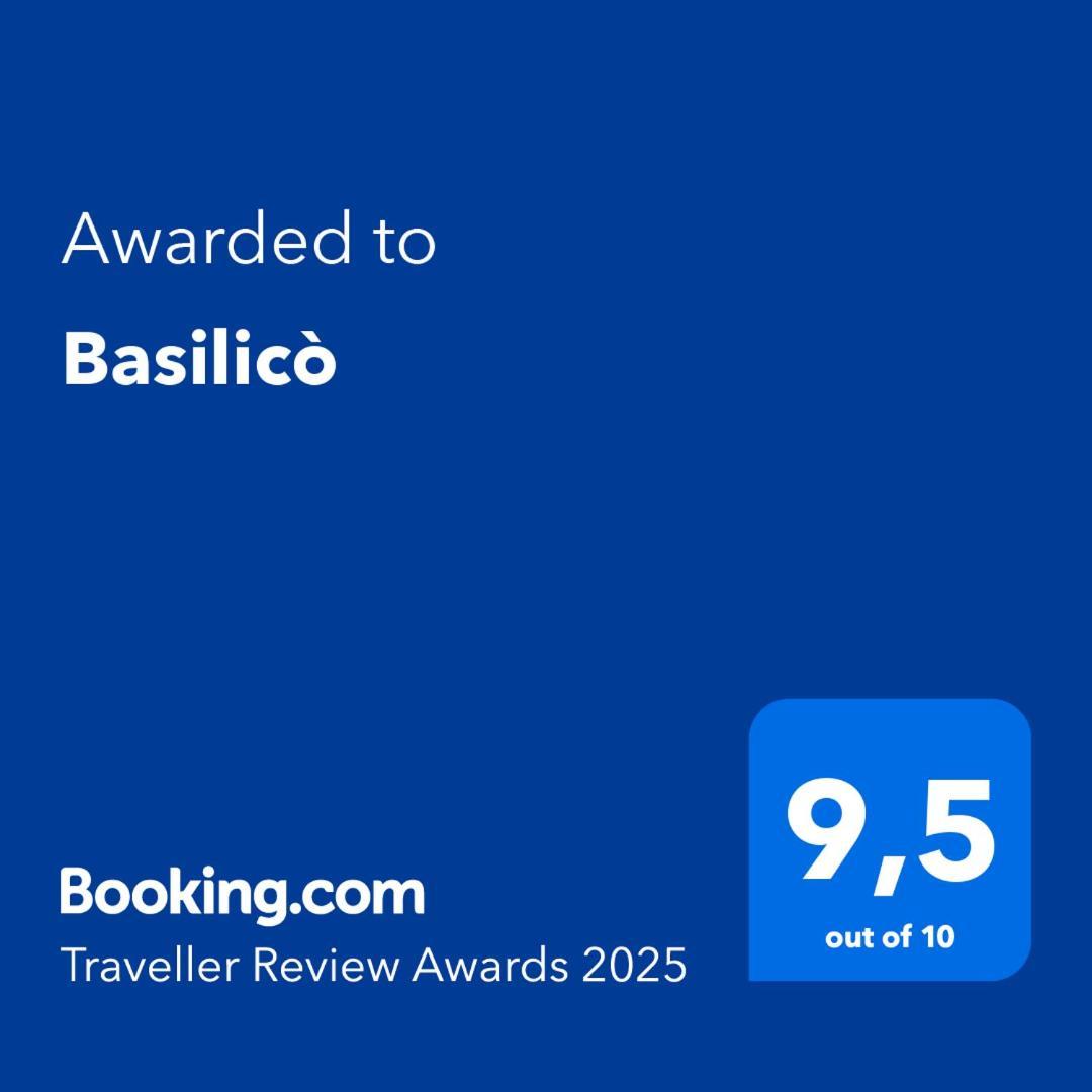 شقة Basilico كالتاجيروني المظهر الخارجي الصورة